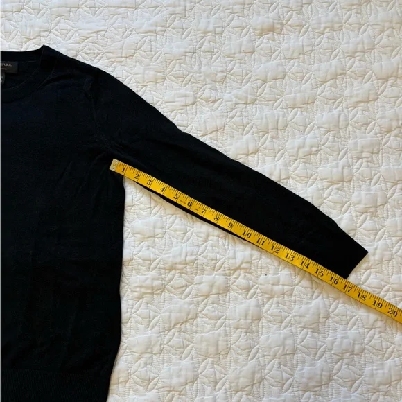 Banana Republic Forever Crew Neck Sweater - Picture 3 of 7